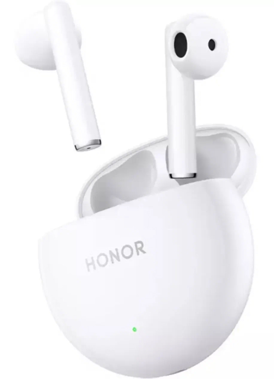 Наушники беспроводные Honor Choice Earbuds X5, белые_7