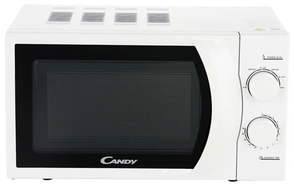 Микроволновая печь Candy CMW 2070 M, 20 л, 700 Вт, белый