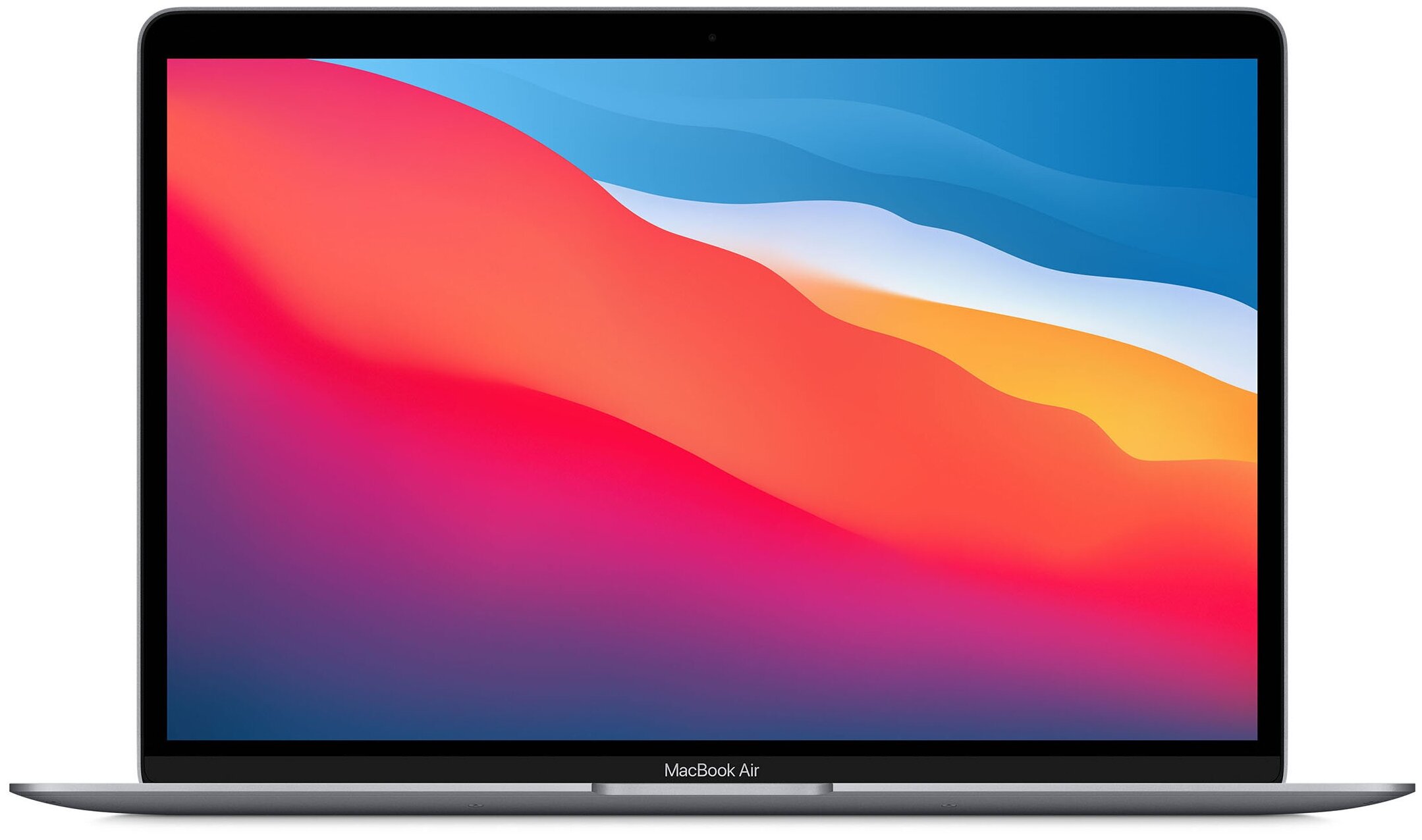 Ноутбук Apple MacBook Air 13'' 2020 Apple M1, 8/256ГБ, серый космос