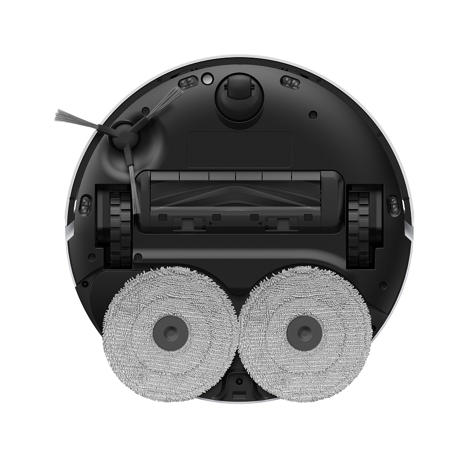 Робот-пылесос Dreame Bot L20 Ultra Complete Robot Vacuum Mop, белый_4