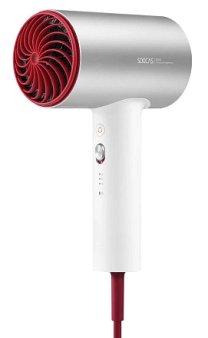 Фен для волос Soocas Anions Hair Dryer H5, серебристый
