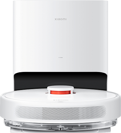Робот-пылесос Xiaomi Robot Vacuum X10, белый_1