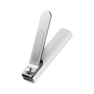 Кусачки для ногтей Xiaomi Mijia Clipper, белый Кусачки для ногтей Xiaomi Mijia Clipper, белый