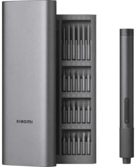 Отвертка Xiaomi Electric Precision Screwdriver, черная Отвертка Xiaomi Electric Precision Screwdriver, черная