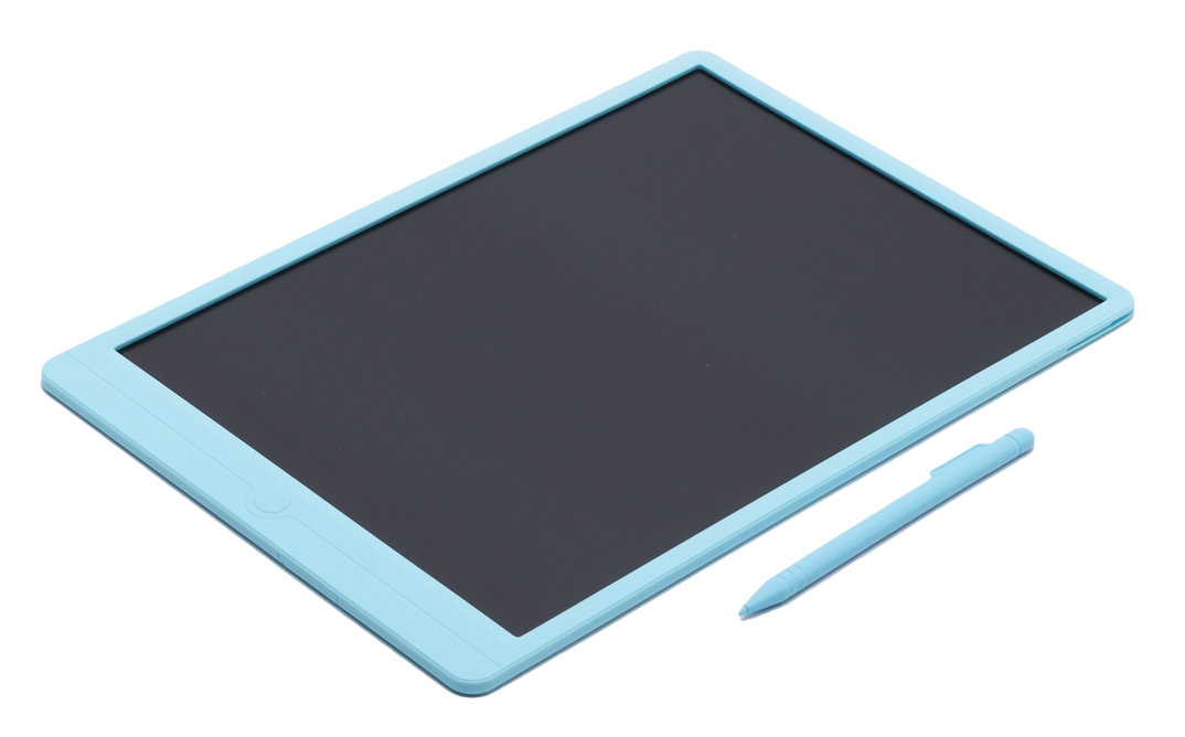 Детский графический планшет Wicue 13,5 Tablet Classic Minimalist (многоцветный), синий