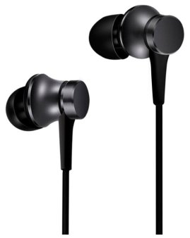 Наушники Xiaomi Mi In-Ear Headphones Basic Black Наушники Xiaomi Mi In-Ear Headphones Basic Black