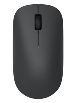 Мышь беспроводная Xiaomi Mi Wireless Mouse Lite, черная Мышь беспроводная Xiaomi Mi Wireless Mouse Lite, черная
