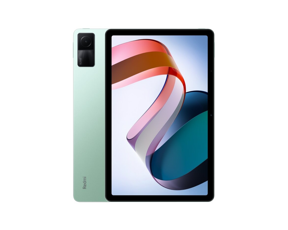 Планшет Redmi Pad 4/128Gb, мятный зеленый_6