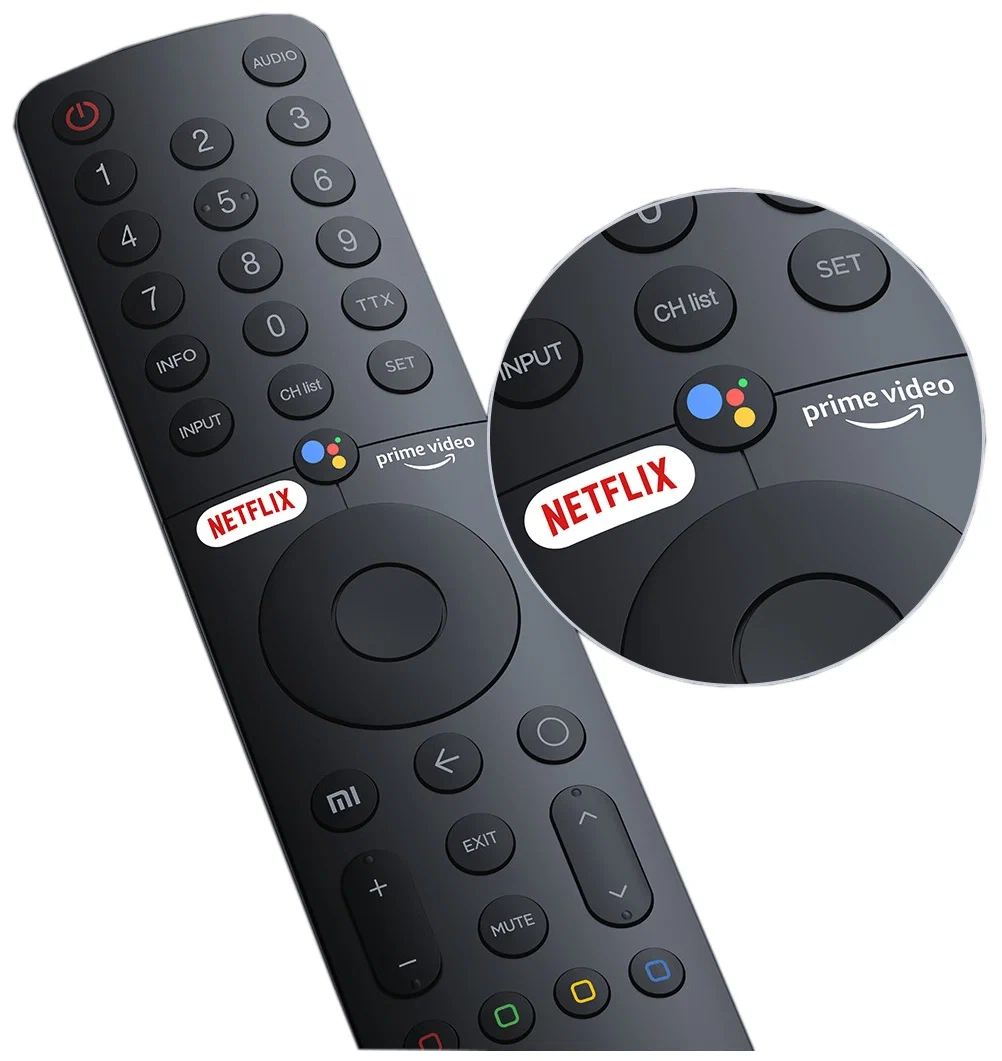 Телевизор Xiaomi Mi LED TV A2 55