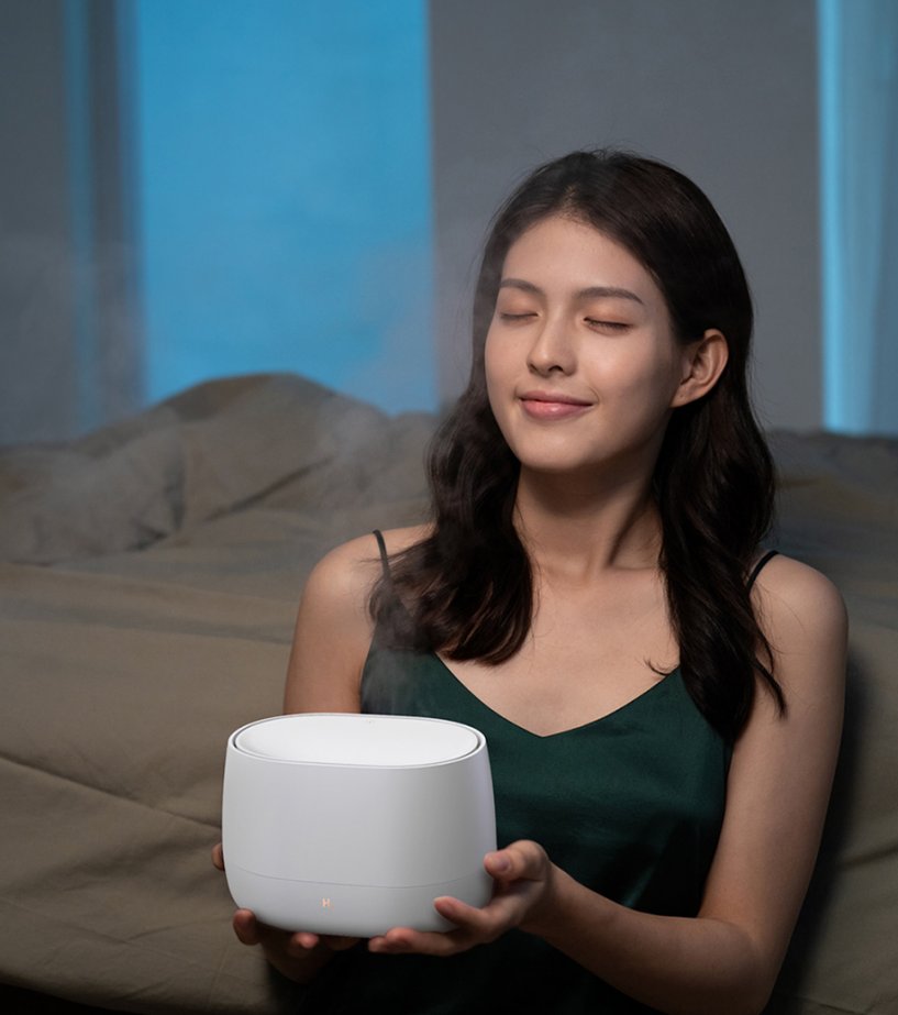 Ароматизатор воздуха HL Aroma Diffuser Pro