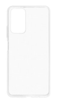 Чехол-накладка для Poco M4 Pro 5G, силиконовый, прозрачный