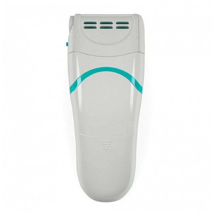 Педикюрный прибор для удаления мозолей Polaris PSR 0701, Бело-зеленый_4