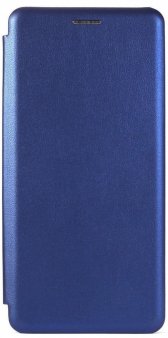 Чехол-книжка для Samsung Galaxy A32, STYLISH, синий