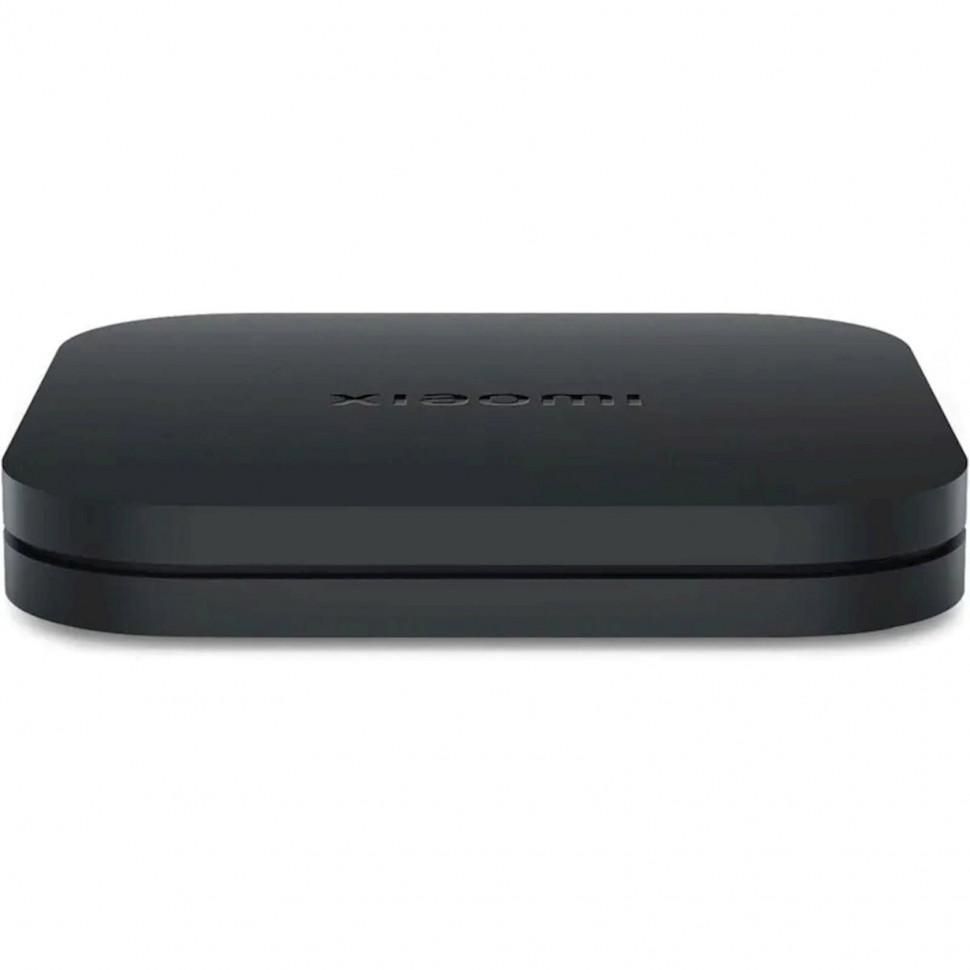 Приставка Xiaomi Mi TV BOX S 2nd GEN Global, чёрная_2