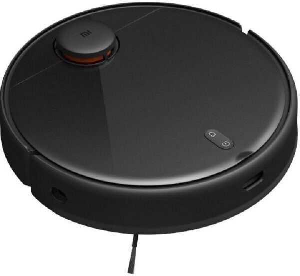 Робот-пылесос Xiaomi Mi Robot Vacuum Mop 2 Pro, черный_1