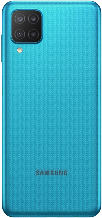 Смартфон Samsung Galaxy M12 4/64GB зеленый_2