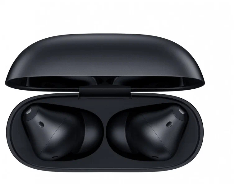 Наушники беспроводные Xiaomi Buds 4 Pro, черные_1