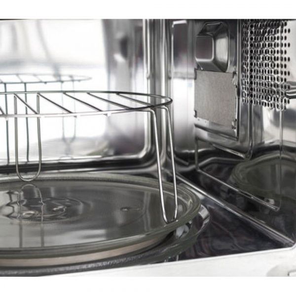 Микроволновая печь встраиваемая Kaiser EM 2510, 25 л, 900 Вт, черный_3