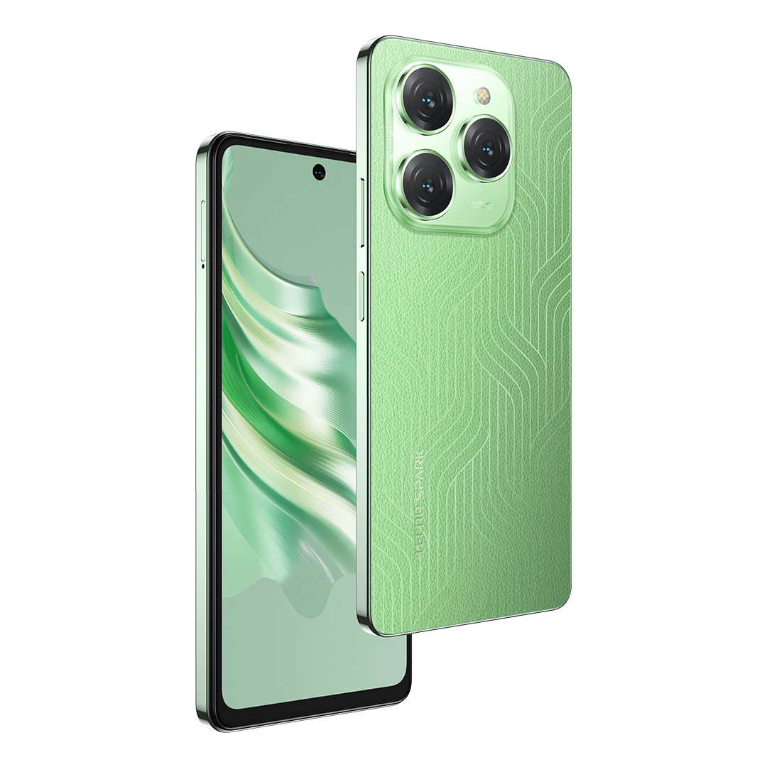 SPARK 20 Pro green_1