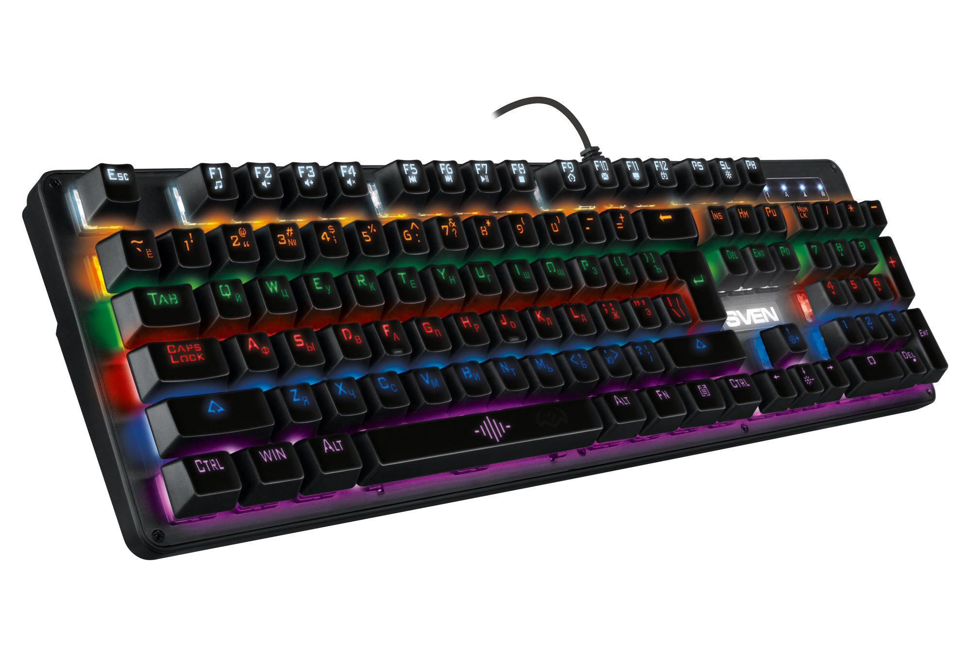 Клавиатура Sven KB-G9100_2