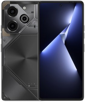 POVA 6 Pro 5G black