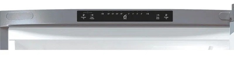 Холодильник Whirlpool WB70I 952 X AQUA (Объем - 457 л / Высота - 195 см / Ширина - 70 см / A+ / NoFr_1