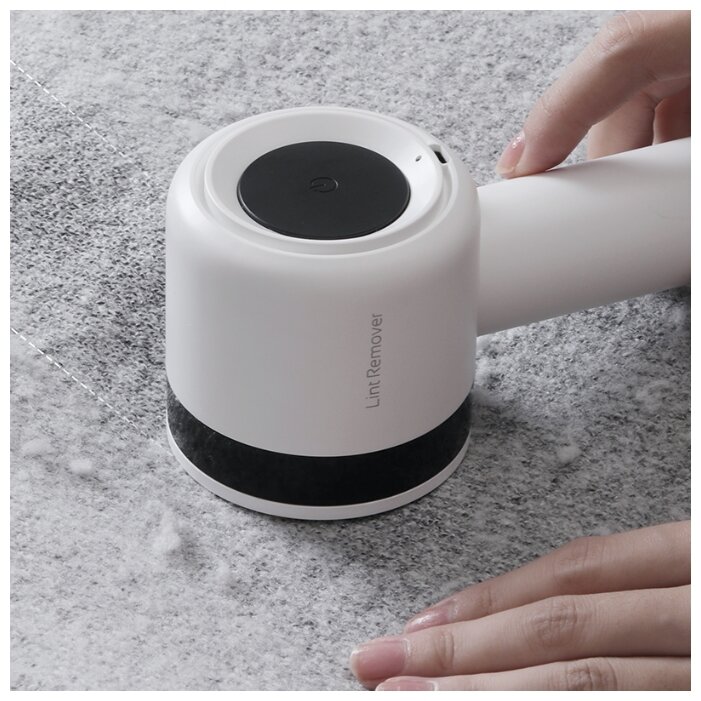 Машинка для удаления катышков Xiaomi Deerma Lint (DEM-MQ813W)_4