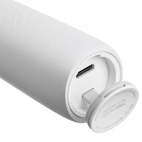 Зубная щетка Xiaomi SOOCAS X3U белая_1