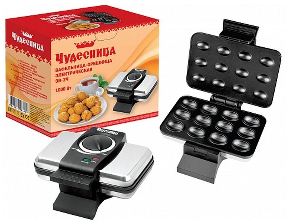 Вафельница Чудесница ЭВ-2Ч_1