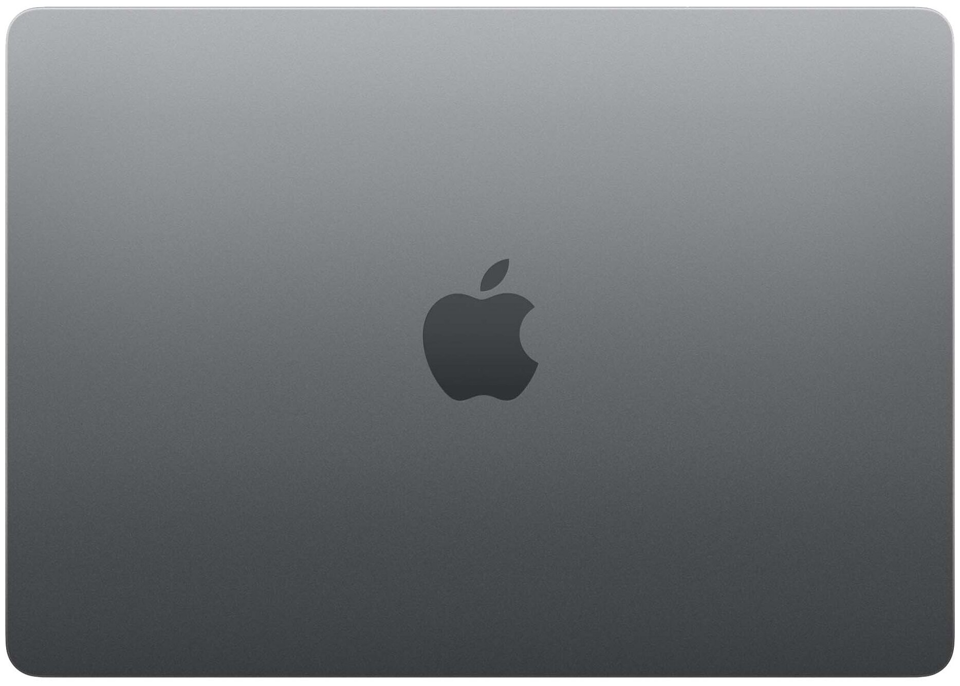 Ноутбук Apple MacBook Air 13'' Apple M2, 8C CPU 8C GPU/8GB/256GB SSD/RUS, серый космос_2