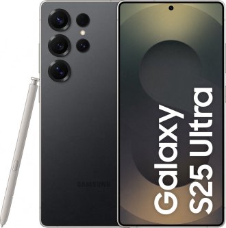 Samsung Galaxy S25 Ultra black_1