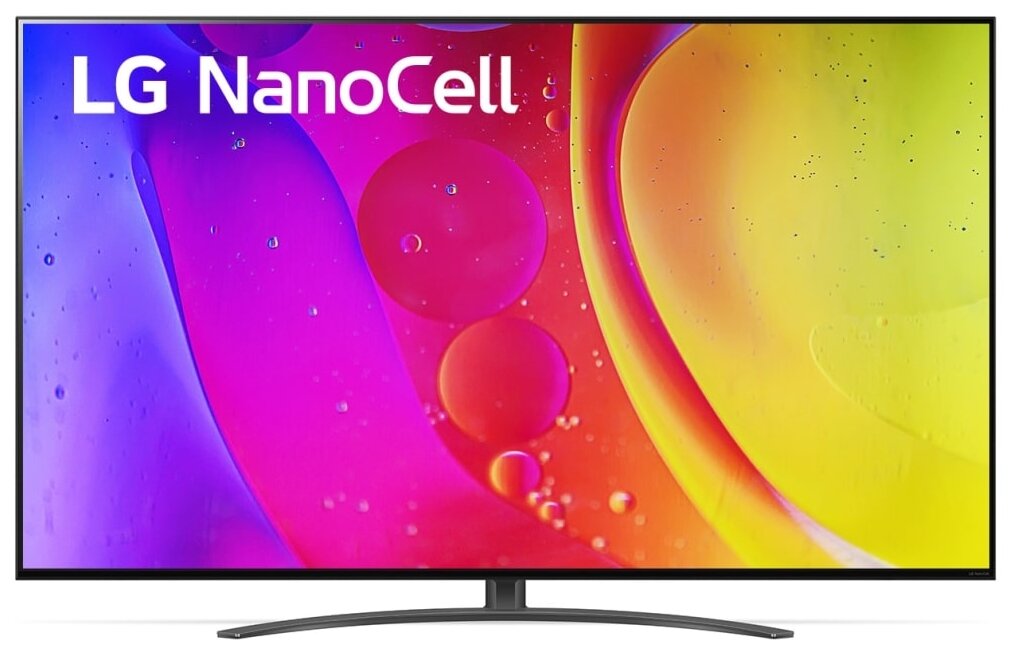 Телевизор LG 50NANO826QB UHD 4K WebOS SMART TV NanoCell (2022)_1