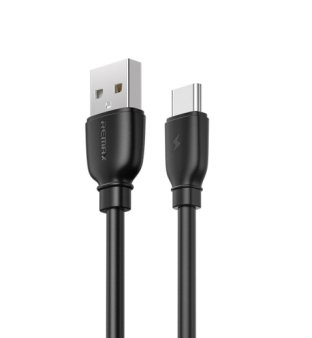Кабель-USB-Type-C-Remax-RC-138a-24A-1м Кабель-USB-Type-C-Remax-RC-138a-24A-1м