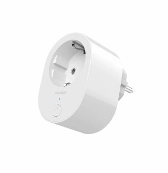 Умная розетка Xiaomi Mi Smart Power Plug 2 ZNCZ302KK Умная розетка Xiaomi Mi Smart Power Plug 2 ZNCZ302KK