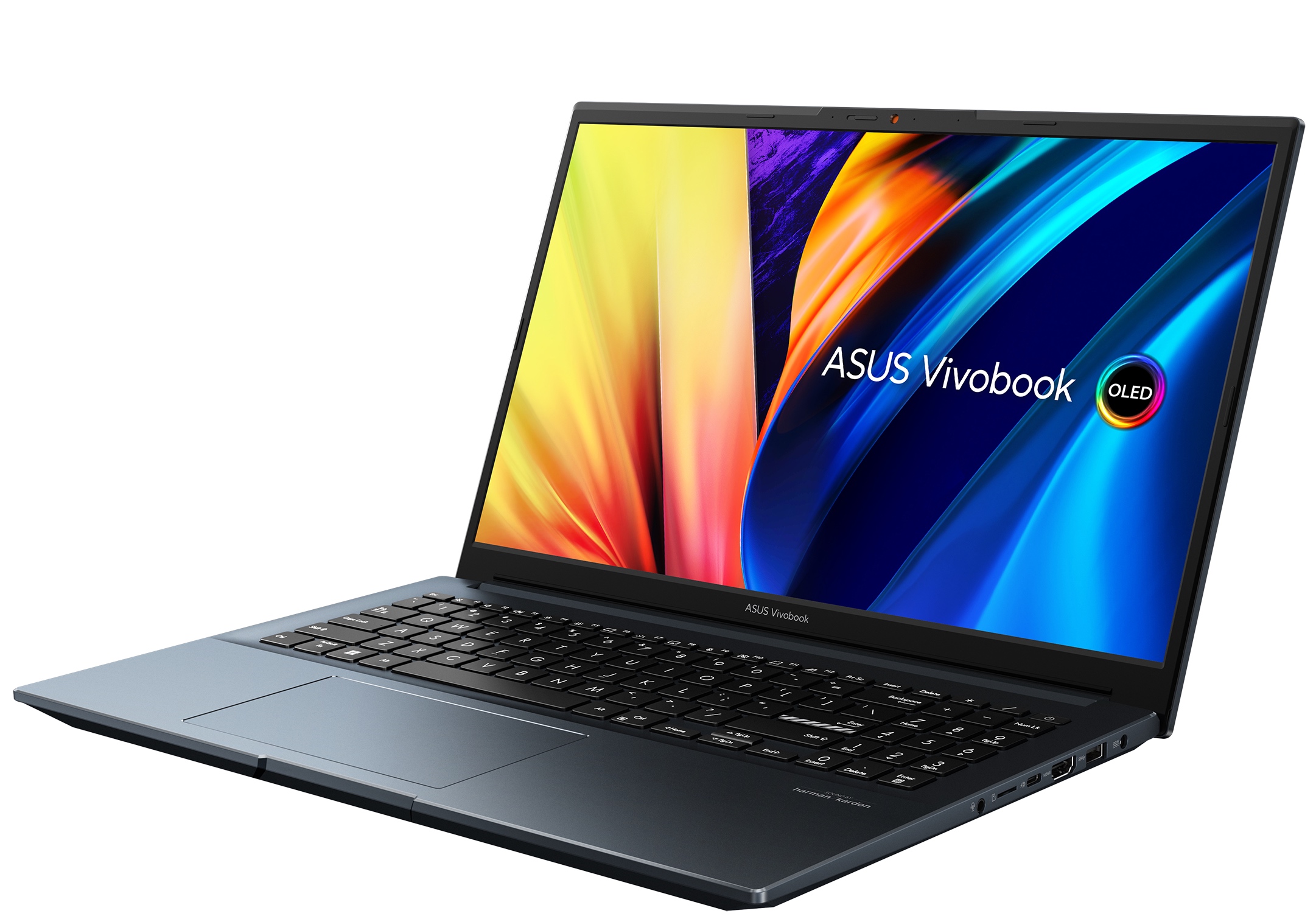 Ноутбук Asus M6500QC R7-5800H 15