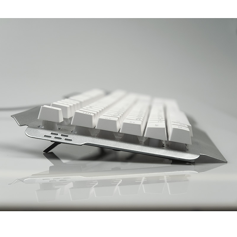 Клавиатура Dialog Gan-Kata KGK-25U silver_4