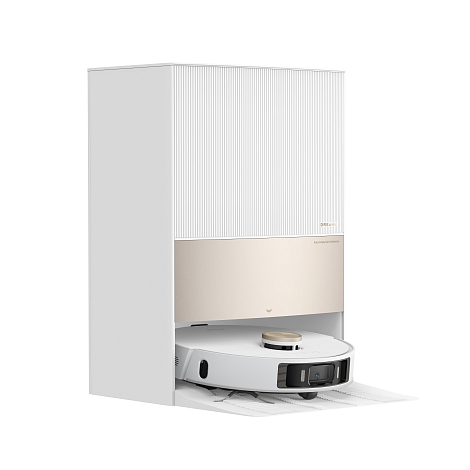 Робот-пылесос Dreame Bot L20 Ultra Complete Robot Vacuum Mop, белый_13