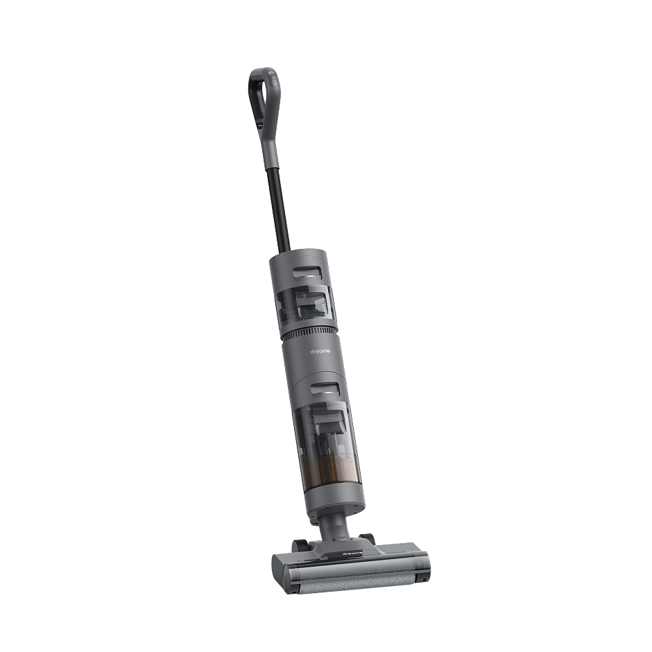 Пылесос вертикальный моющий Dreame Wet and Dry Vacuum H12 Core, черный_2