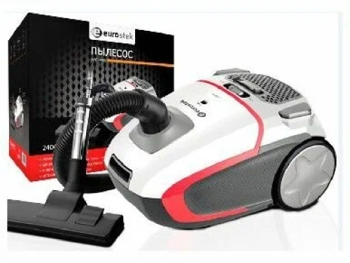 Пылесос EuroStek EVC-4005 (2400Вт, мешок 4л.)_1