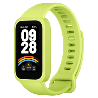 Mi Band 9 Active_green_1 Mi Band 9 Active_green_1