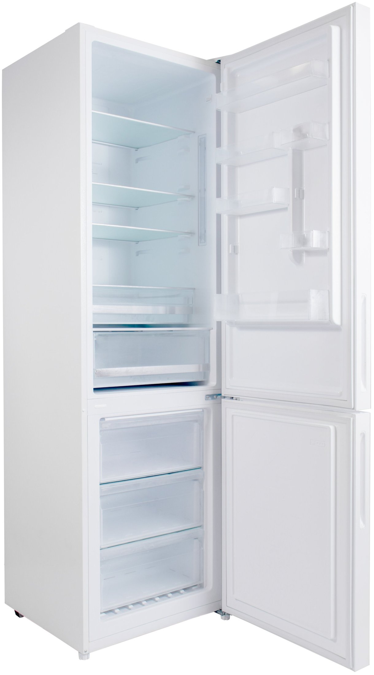 Холодильник HOLBERG HRB 2001NDGW_2