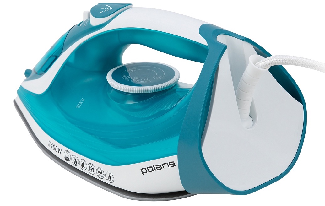 Утюг Polaris PIR 2487АK, голубой_2