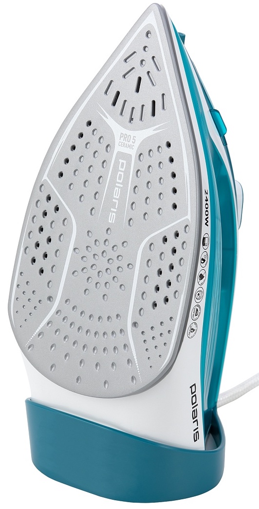 Утюг Polaris PIR 2487АK, голубой_4