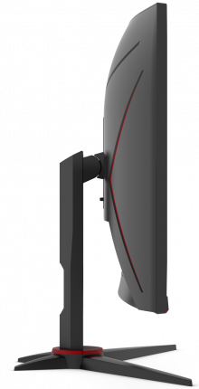 Монитор 27'' AOC C27G2ZE/BK_2