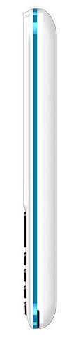 Телефон BQ 2820 Step XL Plus, бело-голубой_1