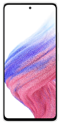 Смартфон Samsung Galaxy A53 5G 8/128GB, белый_1