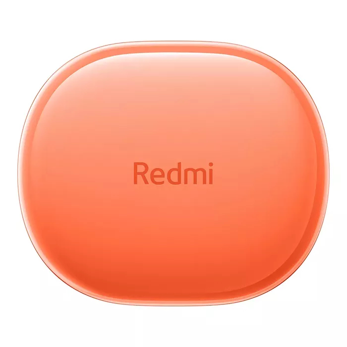 Наушники беспроводные Xiaomi Redmi Buds 4 Lite, оранжевые_3