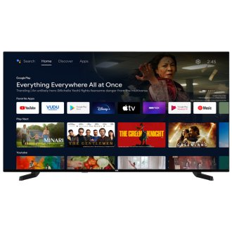 Телевизор 55'' Vox 55VAQ750B QLED 4K UHD Google TV