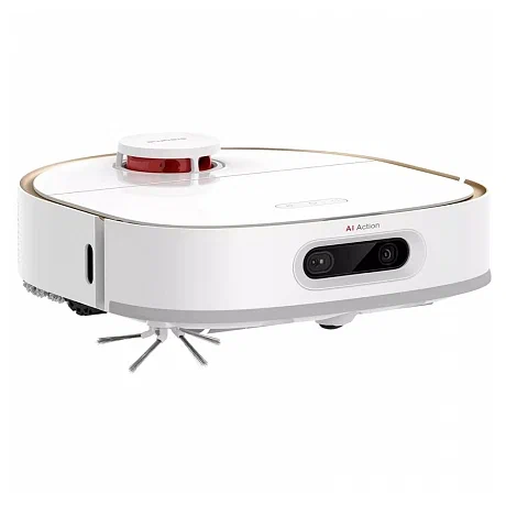 Робот-пылесос Dreame Bot W10 Pro Robotic Vacuum Cleaner, белый_3