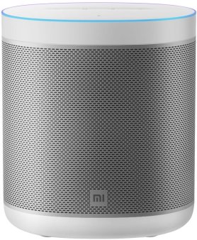 Умная колонка Xiaomi Mi Smart Speaker с голосовым помощником Маруся, белая Умная колонка Xiaomi Mi Smart Speaker с голосовым помощником Маруся, белая